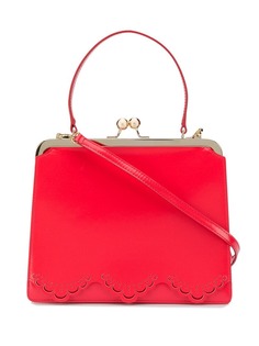 Simone Rocha сумка-тоут с фестонами