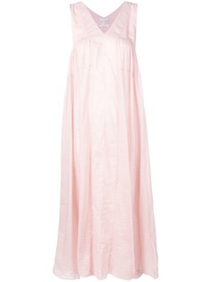 Forte Forte платье макси свободного кроя