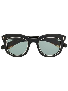 Jacques Marie Mage солнцезащитные очки Pasolini