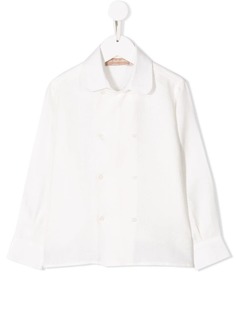 La Stupenderia двубортная рубашка