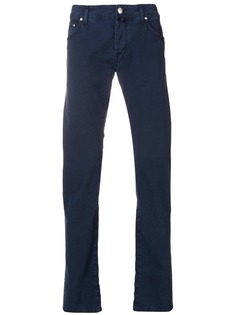 Jacob Cohen классические брюки чинос