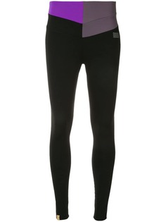 Monreal London леггинсы Contour Yoke