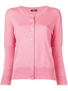 Aspesi кардиган с круглым вырезом