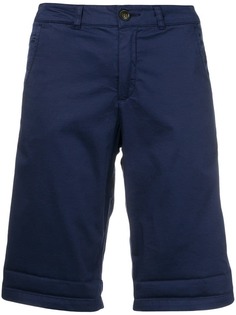 Woolrich шорты прямого кроя