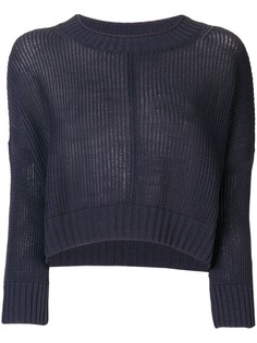 Vince джемпер крупной вязки