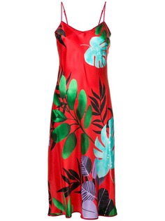 F.R.S For Restless Sleepers платье на тонких бретелях