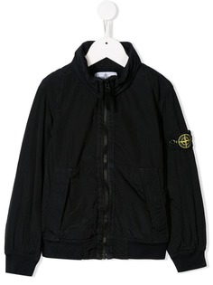 Stone Island Junior куртка с логотипом