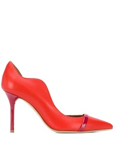 Malone Souliers asymmetric pumps