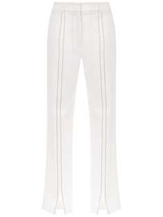 Nk брюки прямого кроя