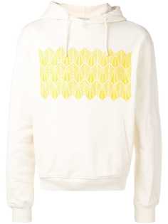 Adish embroidered hoodie