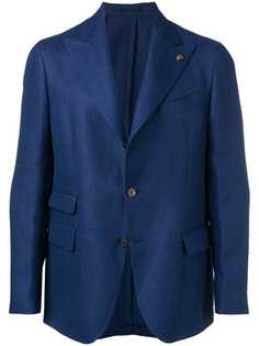 Gabriele Pasini однобортный блейзер