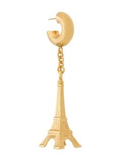 Balenciaga серьга Eiffel Tower