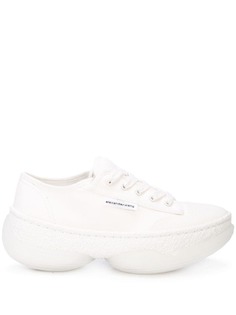 Alexander Wang кроссовки на массивной подошве