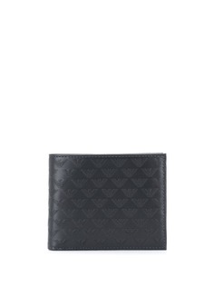 Emporio Armani кошелек с логотипом