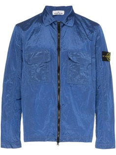 Stone Island куртка-рубашка