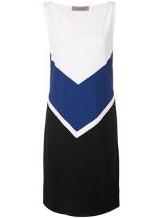 D.Exterior платье в стиле колор-блок