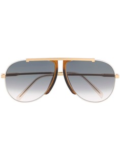 Celine Eyewear солнцезащитные очки-авиаторы