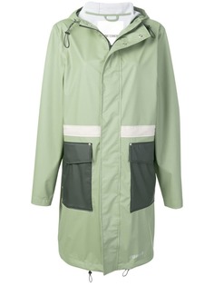 Stutterheim легкий плащ с принтом Holma