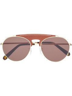 Loewe солнцезащитные очки с верхней планкой