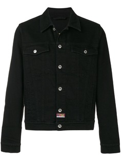 Kenzo джинсовая куртка Phoenix