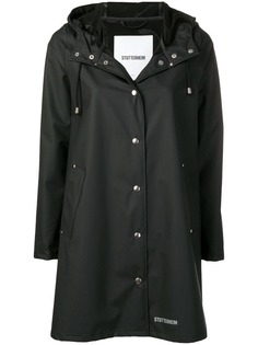 Stutterheim плащ Mosebacke на заклепках