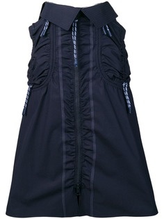 Sportmax юбка Onesto со сборками