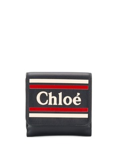 Chloé бумажник с логотипом