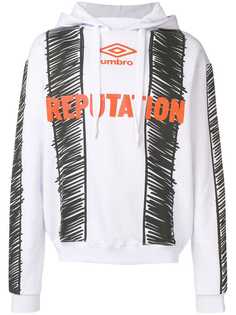 Omc худи Reputation с принтом