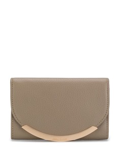 See By Chloé кошелек в три сложения