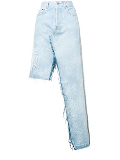 Forte Dei Marmi Couture юбка с прорезями