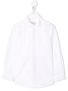 Paul Smith Junior tuxedo shirt