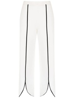 Nk кюлоты с завышенной талией