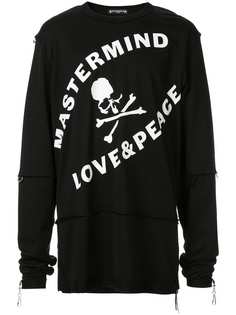 Mastermind World футболка с длинными рукавами