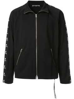 Mastermind World Skull stripe jacket