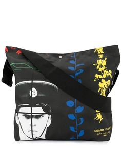 JW Anderson JW Anderson X Gilbert & George Guard Plants bag