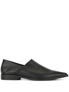 Haider Ackermann лоферы babouche