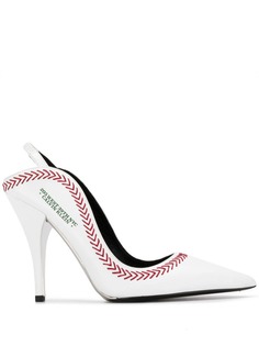 Calvin Klein 205W39nyc Jackie Baseball pumps