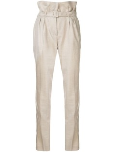 Gabriela Hearst брюки с поясом