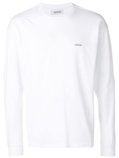 Adish logo shirt