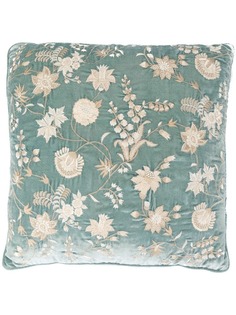 Anke Drechsel floral cushion