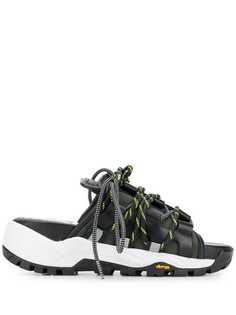 Ganni Sporty sandals