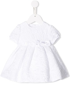 Miss Blumarine фактурное платье