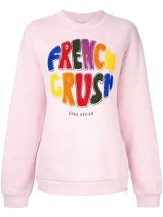 Être Cécile толстовка French Crush