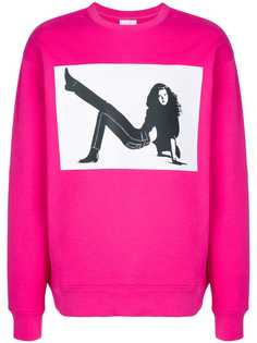Calvin Klein Jeans Est. 1978 толстовка с принтом Icon