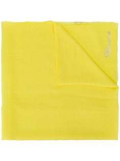 Blumarine полупрозрачный платок