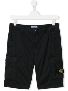 Stone Island Junior шорты карго