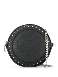 Balmain сумка Disco с тиснением