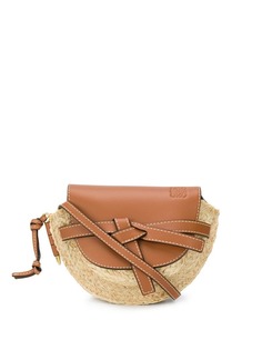 Loewe мини-сумка Bolso Gate