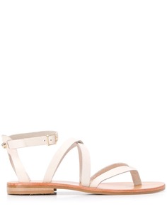 Twin-Set strappy sandals