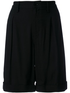 Yohji Yamamoto классические шорты